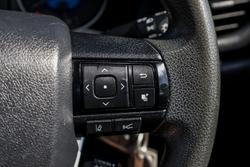 2020 Toyota Hilux Workmate