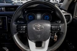 2020 Toyota Hilux Workmate