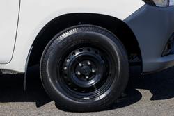 2020 Toyota Hilux Workmate