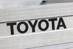 2020 Toyota Hilux Workmate