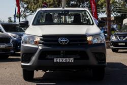 2020 Toyota Hilux Workmate