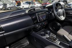 2020 Toyota Hilux Workmate