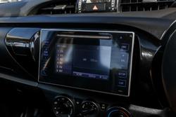 2020 Toyota Hilux Workmate