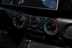 2020 Toyota Hilux Workmate