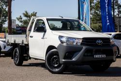 2020 Toyota Hilux Workmate
