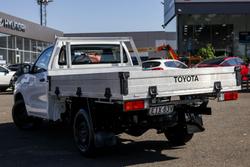 2020 Toyota Hilux Workmate