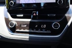 2019 Toyota Corolla ZR MZEA12R Celestite Grey