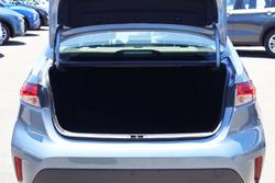 2019 Toyota Corolla ZR MZEA12R Celestite Grey