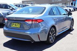 2019 Toyota Corolla ZR MZEA12R Celestite Grey