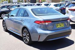 2019 Toyota Corolla ZR MZEA12R Celestite Grey