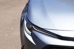 2019 Toyota Corolla ZR MZEA12R Celestite Grey