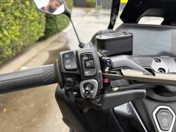 2023 Yamaha TMAX 560 (ABS) Black