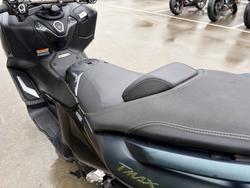 2023 Yamaha TMAX 560 (ABS) Black
