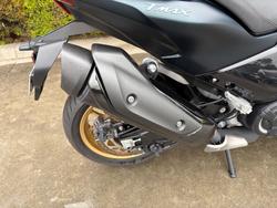 2023 Yamaha TMAX 560 (ABS) Black