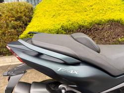2023 Yamaha TMAX 560 (ABS) Black