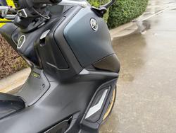 2023 Yamaha TMAX 560 (ABS) Black