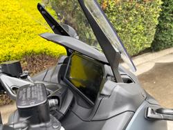 2023 Yamaha TMAX 560 (ABS) Black