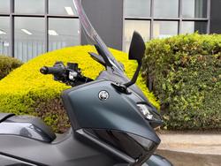 2023 Yamaha TMAX 560 (ABS) Black