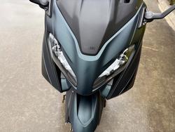 2023 Yamaha TMAX 560 (ABS) Black