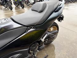2023 Yamaha TMAX 560 (ABS) Black