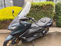 2023 Yamaha TMAX 560 (ABS) Black