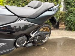 2023 Yamaha TMAX 560 (ABS) Black