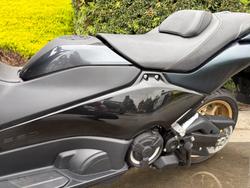 2023 Yamaha TMAX 560 (ABS) Black