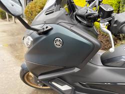 2023 Yamaha TMAX 560 (ABS) Black