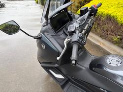 2023 Yamaha TMAX 560 (ABS) Black