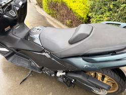 2023 Yamaha TMAX 560 (ABS) Black
