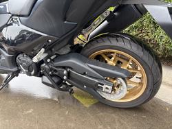 2023 Yamaha TMAX 560 (ABS) Black