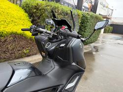 2023 Yamaha TMAX 560 (ABS) Black