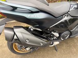 2023 Yamaha TMAX 560 (ABS) Black