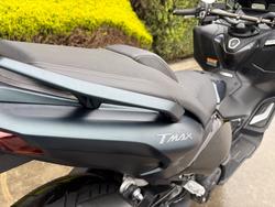2023 Yamaha TMAX 560 (ABS) Black