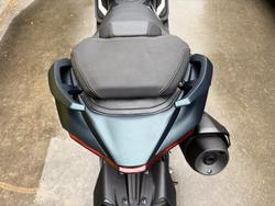 2023 Yamaha TMAX 560 (ABS) Black