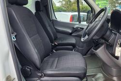 2014 Mercedes-Benz Sprinter 516CDI NCV3 MY14 Arctic White