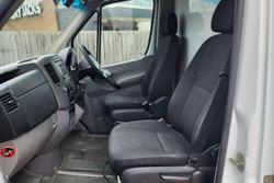 2014 Mercedes-Benz Sprinter 516CDI NCV3 MY14 Arctic White