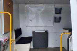 2014 Mercedes-Benz Sprinter 516CDI NCV3 MY14 Arctic White