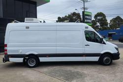 2014 Mercedes-Benz Sprinter 516CDI NCV3 MY14 Arctic White