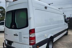 2014 Mercedes-Benz Sprinter 516CDI NCV3 MY14 Arctic White