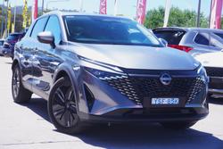 2024 Nissan QASHQAI Ti