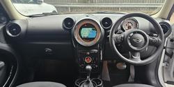 2013 MINI Countryman Cooper R60 Light White