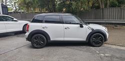 2013 MINI Countryman Cooper R60 Light White