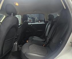 2013 MINI Countryman Cooper R60 Light White