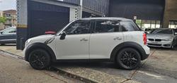 2013 MINI Countryman Cooper R60 Light White