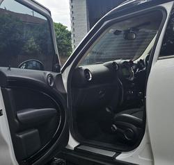 2013 MINI Countryman Cooper R60 Light White