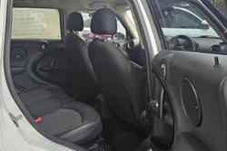 2013 MINI Countryman Cooper R60 Light White