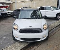 2013 MINI Countryman Cooper R60 Light White