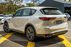 2024 Mazda CX-60 D50e Evolve