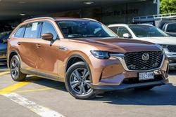 2024 Mazda CX-80 G40e Touring